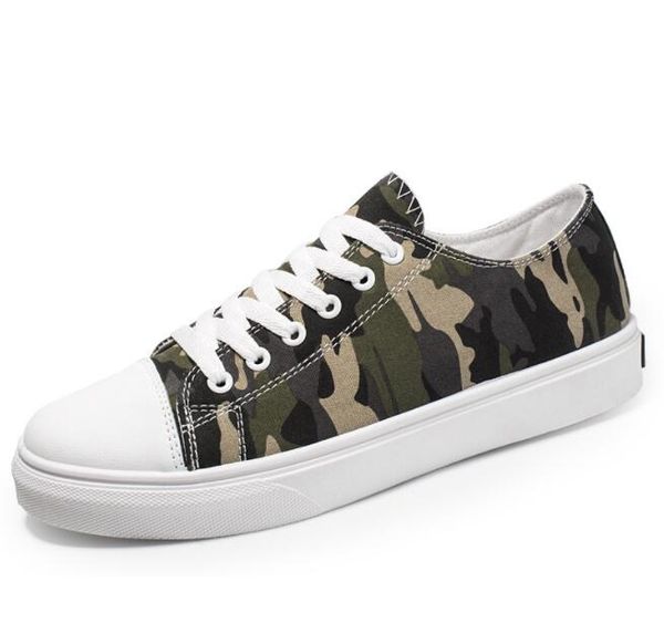 spring breathable wild men's sneakers shoes designer new low to help camouflage canvas shoes male zapatos de hombre men, Black
spring breathable wild men's sneakers shoes designer new low to help camouflage canvas shoes male zapatos de hombre men, Black