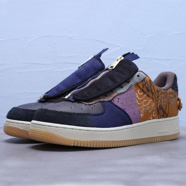мужчины женщины кроссовки travis скоттс x 1 1s low cactus jacks 2020 горячие повседневная обувь 1s zipper grimace шить вельвет обувь 36-45
мужчины женщины кроссовки travis скоттс x 1 1s low cactus jacks 2020 горячие повседневная обувь 1s zipper grimace шить вельвет обувь 36-45