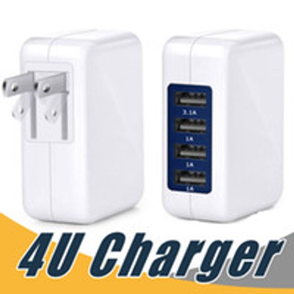4 port usb wall charger high speed portable travel charger power adapter with folding plug for samsung android phone
4 port usb wall charger high speed portable travel charger power adapter with folding plug for samsung android phone