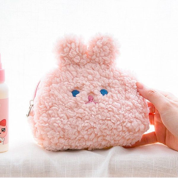 флис плюшевый портмоне денежный мешок девушка милый мягкий бумажник карты чехол косметический держатель женщины составляют мешок
флис плюшевый портмоне денежный мешок девушка милый мягкий бумажник карты чехол косметический держатель женщины составляют мешок