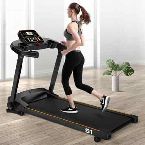 new fitness treadmill commercial gym equipment-multipurpose home foldable treadmill 136*117* 60 cm intelligent household treadmills zza2250
new fitness treadmill commercial gym equipment-multipurpose home foldable treadmill 136*117* 60 cm intelligent household treadmills zza2250