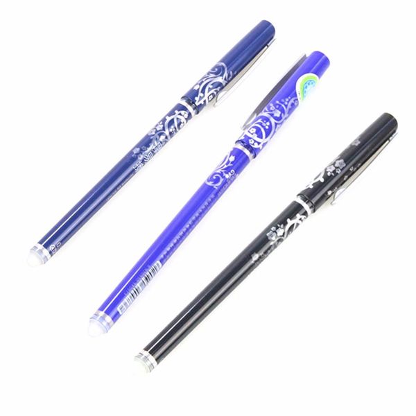 1pcs plastic 0.5mm gel pen rollerball erasable eraser ink write well gel pens erasable pen school writing stationery
1pcs plastic 0.5mm gel pen rollerball erasable eraser ink write well gel pens erasable pen school writing stationery