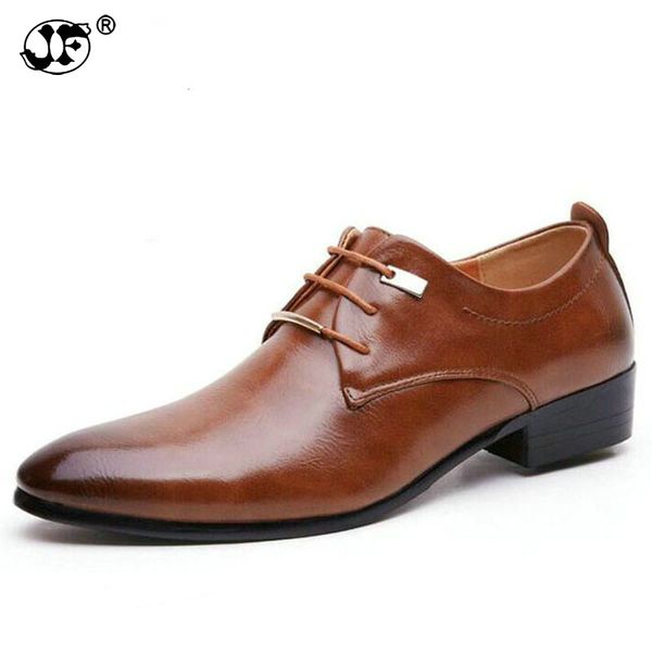 sell mens leather shoes men's dress shoes british style lace up pointed toe low flats 2 colors big size thn78, Black
sell mens leather shoes men's dress shoes british style lace up pointed toe low flats 2 colors big size thn78, Black