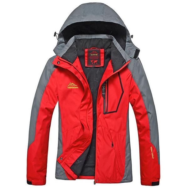 women casual patchwork mountain waterproof ski pocket jacket hooded regular windproof outdoor coat all seasons
women casual patchwork mountain waterproof ski pocket jacket hooded regular windproof outdoor coat all seasons