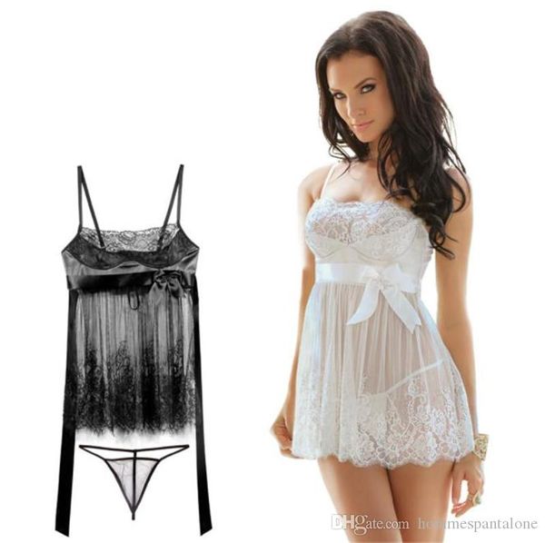 2020 женская кружева sexy пижама женщины дизайнер главная nightgown плюс размер женщины сплошной смотрите через белье, Black;white
2020 женская кружева sexy пижама женщины дизайнер главная nightgown плюс размер женщины сплошной смотрите через белье, Black;white
