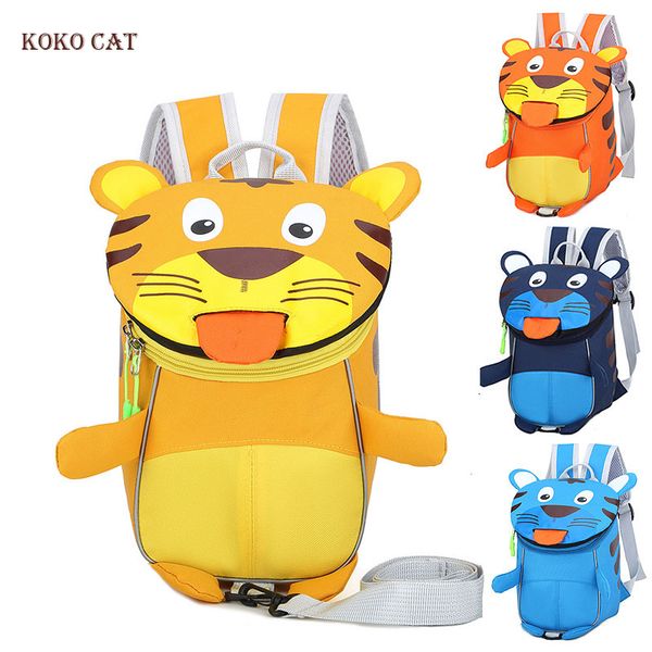 cartoon 3d tiger kids bag for girls boys school bags cute waterproof backpacks anti-lost kindergarten sac a dos mochila escolar
cartoon 3d tiger kids bag for girls boys school bags cute waterproof backpacks anti-lost kindergarten sac a dos mochila escolar