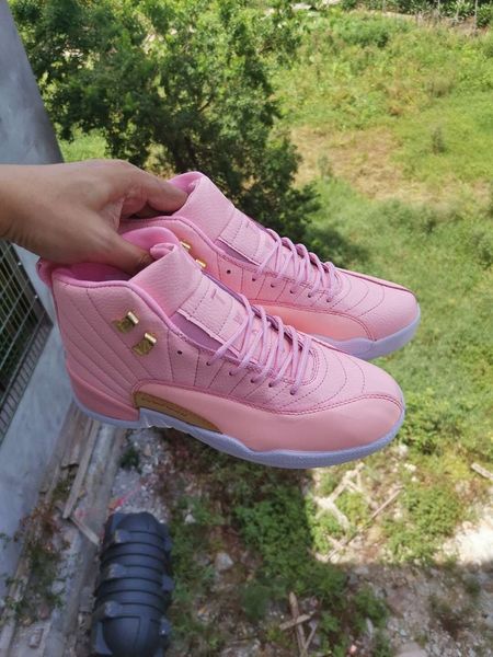 women shoes 12 gs hyper youth pink lemonade valentines day 12s plum fog flu game girls master taxi sneakers us 5.5-8.5
women shoes 12 gs hyper youth pink lemonade valentines day 12s plum fog flu game girls master taxi sneakers us 5.5-8.5