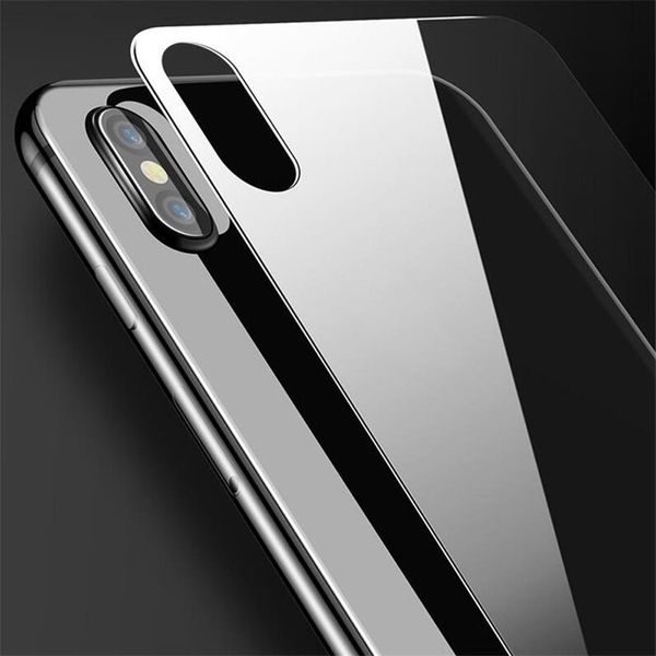 ultra thin clear back tempered glass for iphone xs max xr 0.3mm 9h back screen protector for iphone xs max 8 plus 
ultra thin clear back tempered glass for iphone xs max xr 0.3mm 9h back screen protector for iphone xs max 8 plus