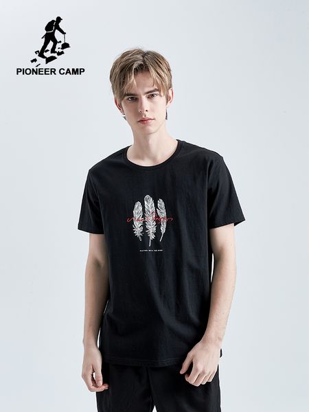 pioneer camp 2019 new short sleeve t shirt men brand clothing fashion printing tshirt men quality cotton stretch tees adt906243, White;black
pioneer camp 2019 new short sleeve t shirt men brand clothing fashion printing tshirt men quality cotton stretch tees adt906243, White;black