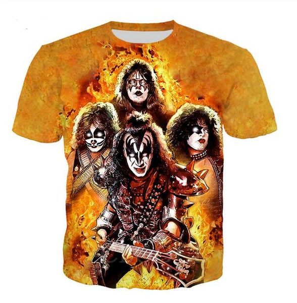 лето t shirt брюки rock band поцелуя мужских с коротким рукавом tee восхищаться вентиляторы 3d printed футболка мужчины женщина пара тенниск, White;black
лето t shirt брюки rock band поцелуя мужских с коротким рукавом tee восхищаться вентиляторы 3d printed футболка мужчины женщина пара тенниск, White;black