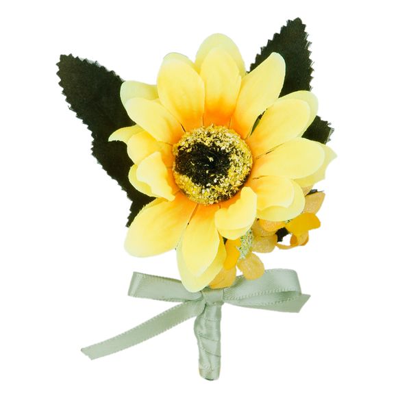 мужчины женщины лента полиэстер бутоньерка корсаж брошь булавка для свадьбы формальные принадлежности для вечеринок желтый 
мужчины женщины лента полиэстер бутоньерка корсаж брошь булавка для свадьбы формальные принадлежности для вечеринок желтый