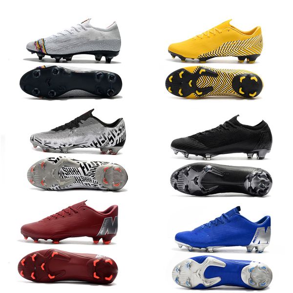 2019 men multicolor mercurial vapors fury vii xii fg high-quality superfly vi 6 360 cr7 njr low neymar mens soccer football shoes us3-11
2019 men multicolor mercurial vapors fury vii xii fg high-quality superfly vi 6 360 cr7 njr low neymar mens soccer football shoes us3-11