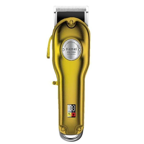 kemei professional aclipper all-metal rechrgeable hair trimmer for barber men electric beard shaver hair cutting machine
kemei professional aclipper all-metal rechrgeable hair trimmer for barber men electric beard shaver hair cutting machine