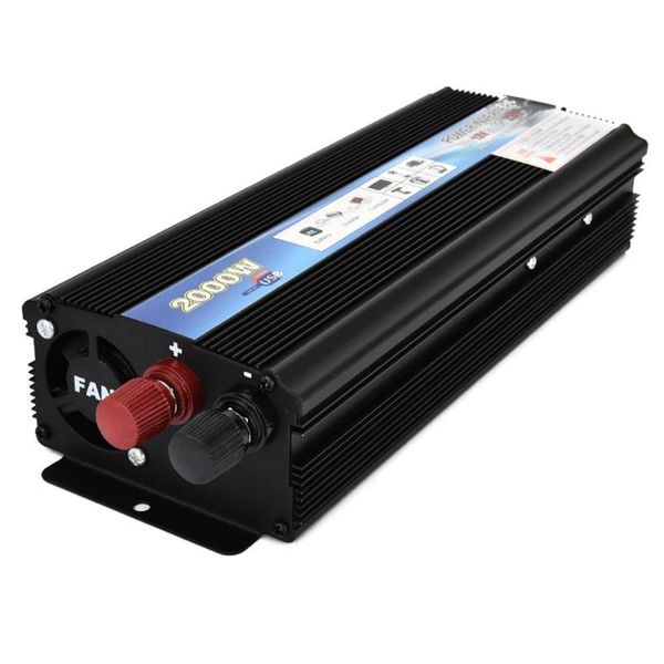 12v to ac 110v/220v modified sine wave converter power inverter 4000w car electronics accessories car power inverter dc
12v to ac 110v/220v modified sine wave converter power inverter 4000w car electronics accessories car power inverter dc