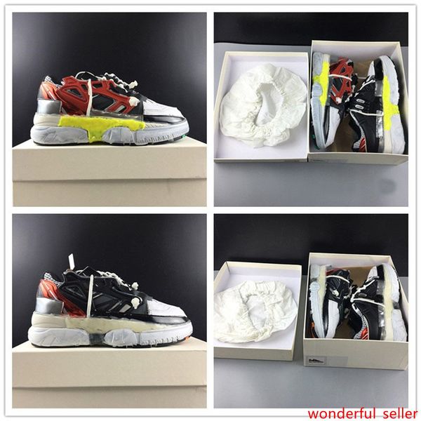 italy brand maison margielas melted detail fusion sneakers 2019 sports shoes dissolving dad shoes designer clunky sneaker
italy brand maison margielas melted detail fusion sneakers 2019 sports shoes dissolving dad shoes designer clunky sneaker