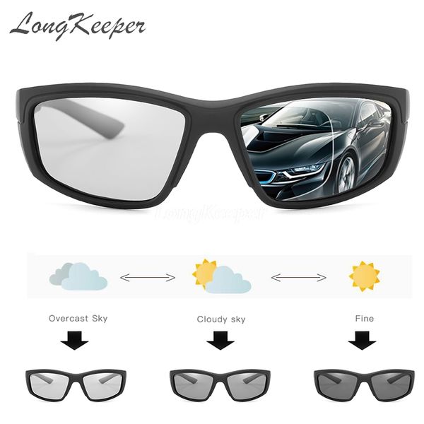 longkeeper pchromic sunglasses men women polarized lens anti-uv driving goggles chameleon gafas de sol change color glass, White;black
longkeeper pchromic sunglasses men women polarized lens anti-uv driving goggles chameleon gafas de sol change color glass, White;black