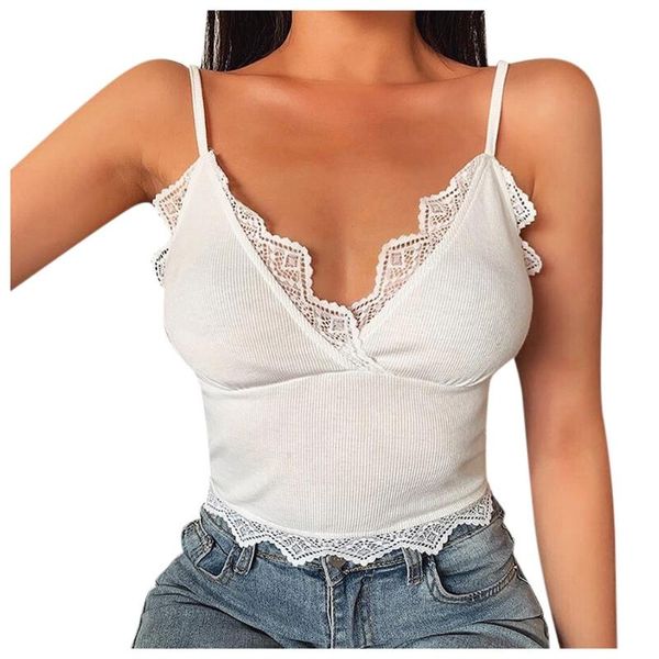 jaycosin women lace patchwork crop outwear club party clothing camisole female summer solid slim short, White
jaycosin women lace patchwork crop outwear club party clothing camisole female summer solid slim short, White