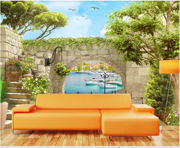 custom p 3d wallpaper mural exotic style town european retro landscape tv background wall home decor 3d wallpaper for walls
custom p 3d wallpaper mural exotic style town european retro landscape tv background wall home decor 3d wallpaper for walls