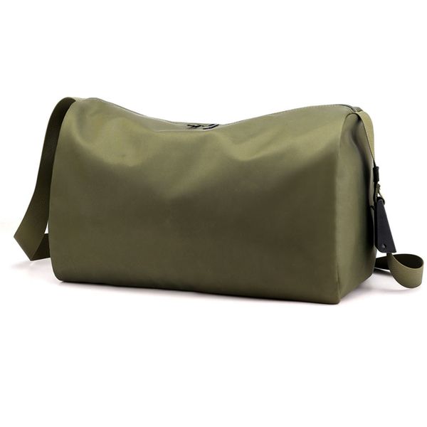 lightweight folding large-capacity outdoor travel bag solid color nylon bucket messenger bag ladies zipper yoga bags
lightweight folding large-capacity outdoor travel bag solid color nylon bucket messenger bag ladies zipper yoga bags