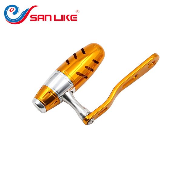 aviation aluminum biatcasting fishing reel handle crank for s fishing reel handle knob for talica, tiagra, tyrnos
aviation aluminum biatcasting fishing reel handle crank for s fishing reel handle knob for talica, tiagra, tyrnos