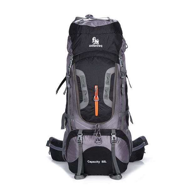 80l rucksack climbing bag outdoor tactical backpack camping hiking backpacks nylon bag aluminum alloy frame travel backpack
80l rucksack climbing bag outdoor tactical backpack camping hiking backpacks nylon bag aluminum alloy frame travel backpack