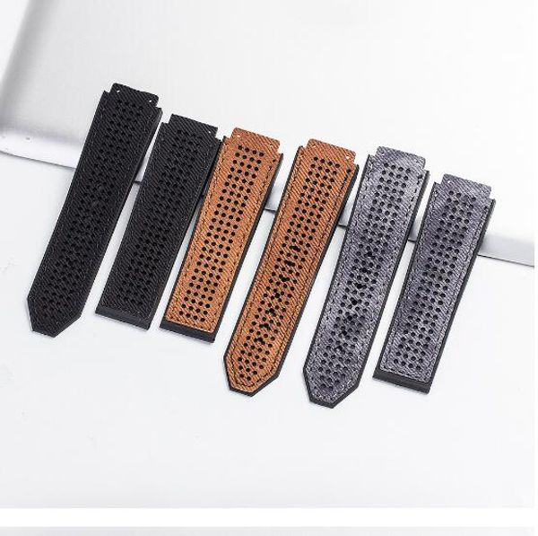 rubber with leather band strap scrub leather veneer strap replacement layer cowhide hub watch belt universal model big bang department, Black;brown
rubber with leather band strap scrub leather veneer strap replacement layer cowhide hub watch belt universal model big bang department, Black;brown