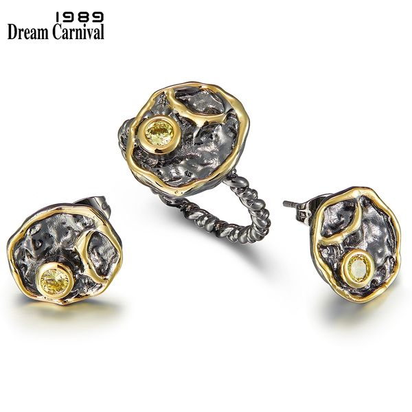 dreamcarnival1989 new arrival geometric designed earrings rings set for women zircon pick daily party girls jewelry we3960s2, Silver
dreamcarnival1989 new arrival geometric designed earrings rings set for women zircon pick daily party girls jewelry we3960s2, Silver