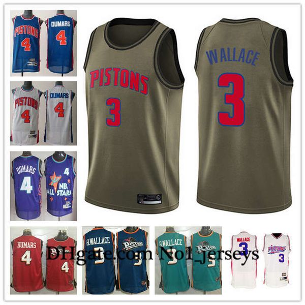 custom men's women youth detroit pistons 3 ben wallace 4 joe dumars red blue throwback basketball edition nba jerseys, Black;red
custom men's women youth detroit pistons 3 ben wallace 4 joe dumars red blue throwback basketball edition nba jerseys, Black;red