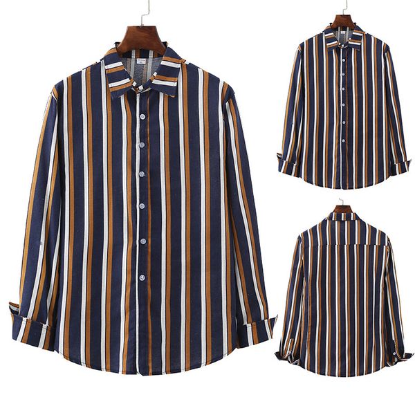 men's shirt male man 3 color printing fund long sleeve self-cultivation stripe shirt, White;black
men's shirt male man 3 color printing fund long sleeve self-cultivation stripe shirt, White;black