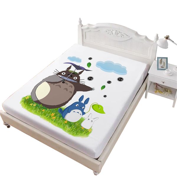 kids cartoon bed sheets cute totoro fitted sheet green natural scenery printed sheet deep pocket mattress cover home decor d25
kids cartoon bed sheets cute totoro fitted sheet green natural scenery printed sheet deep pocket mattress cover home decor d25