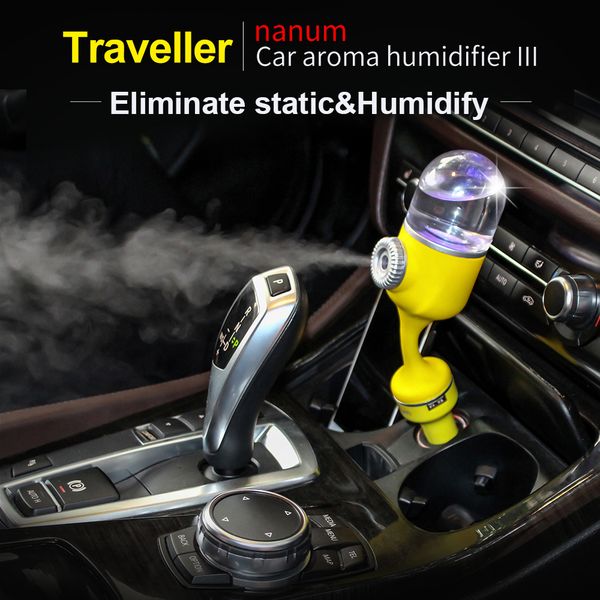portable mini car humidifier air purifier dual usb charger cold fog diffuser ultrasonic aroma humidifier
portable mini car humidifier air purifier dual usb charger cold fog diffuser ultrasonic aroma humidifier