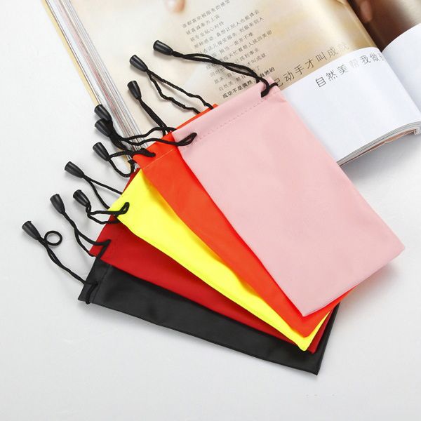 waterproof mix colors storage sunglasses case portable multi-function dustproof eyeglasses carry drawstring pouch dh0775
waterproof mix colors storage sunglasses case portable multi-function dustproof eyeglasses carry drawstring pouch dh0775