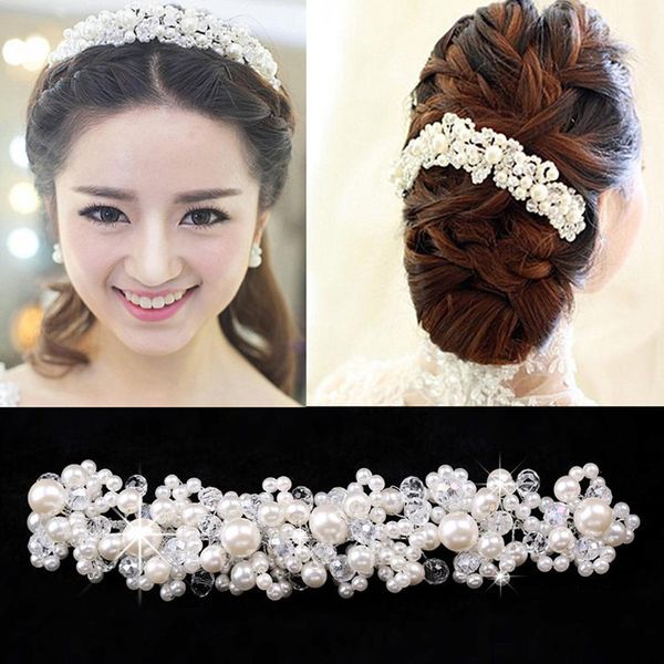 wedding hair accessories bridal pearl hairband red white crystal headdress floral elegant bride hair accessories
wedding hair accessories bridal pearl hairband red white crystal headdress floral elegant bride hair accessories