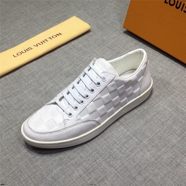 19fw 2017 лето новый студент доска обувь холст обувь мужская мода тенденция дышащий случайных мужских ботинок, Black 
19fw 2017 лето новый студент доска обувь холст обувь мужская мода тенденция дышащий случайных мужских ботинок, Black