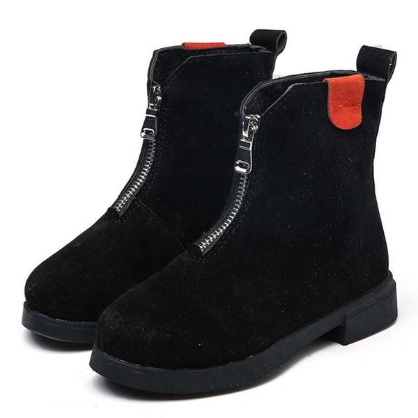 zip fashion girls boots children flat with round toe sneaker thick girls boots for kids winter shoes waterproof snow botas niña, Black;grey
zip fashion girls boots children flat with round toe sneaker thick girls boots for kids winter shoes waterproof snow botas niña, Black;grey