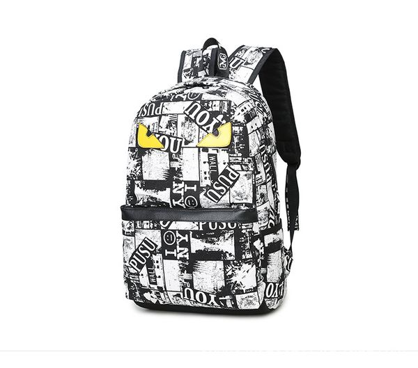 new designer brand backpack handbag double shoulder backpack outdoor traveling letter printed school bags ing
new designer brand backpack handbag double shoulder backpack outdoor traveling letter printed school bags ing