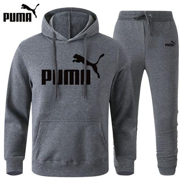 v6 puma luxury brand designer tracksuit men luxury sweat suits autumn brand mens jogger suits jacket + pants sets sporting, Gray
v6 puma luxury brand designer tracksuit men luxury sweat suits autumn brand mens jogger suits jacket + pants sets sporting, Gray