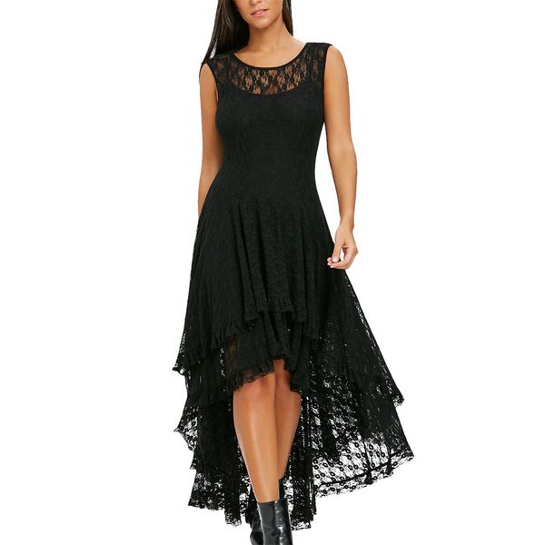 ostrich dress women fashion o-neck solid party sleeveless lace camise hollow out suit brief cosy trend dress women summer, Black;gray
ostrich dress women fashion o-neck solid party sleeveless lace camise hollow out suit brief cosy trend dress women summer, Black;gray