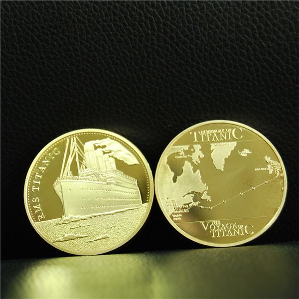 r.m.s titanic 1oz gold clad .999 coin token 1912 medallion voyage new dhl wholesale medal gift gold plated coins
r.m.s titanic 1oz gold clad .999 coin token 1912 medallion voyage new dhl wholesale medal gift gold plated coins