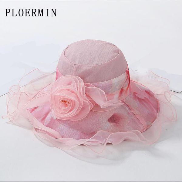 2019 new fashion women floral hat wide brim cotton hats summer beach sunhat wedding caps sun protection, Blue;gray
2019 new fashion women floral hat wide brim cotton hats summer beach sunhat wedding caps sun protection, Blue;gray