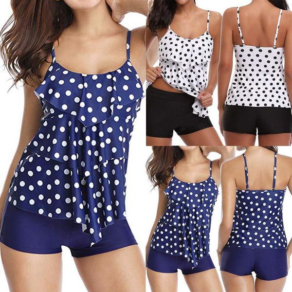 women's swimming suit bikini swimsuit women 2 piece flounce dots printed bottoms bikini set swimsuits swimwear 30
women's swimming suit bikini swimsuit women 2 piece flounce dots printed bottoms bikini set swimsuits swimwear 30