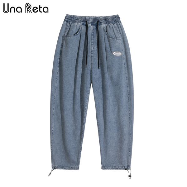 una reta мужские джинсы новый хип-хоп ретро крупногабаритные жан сыпучие denim pant бегуны брюки твердые уличная джинсы для мужчин, Blue
una reta мужские джинсы новый хип-хоп ретро крупногабаритные жан сыпучие denim pant бегуны брюки твердые уличная джинсы для мужчин, Blue