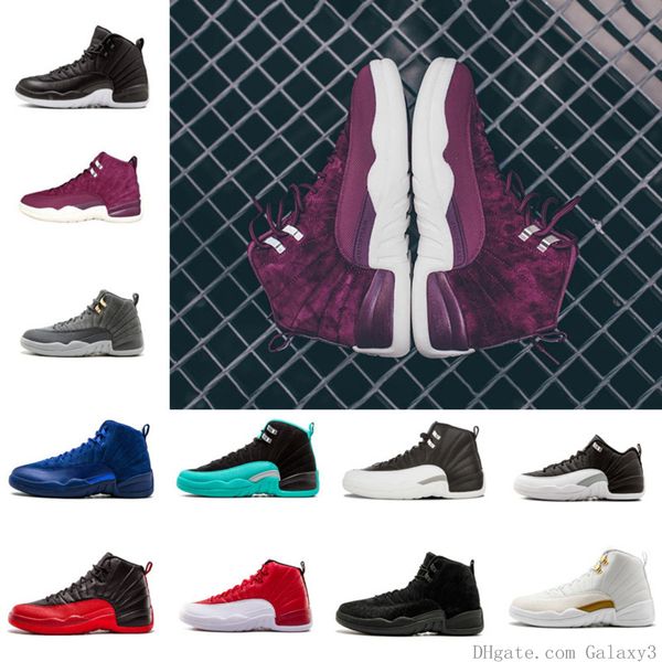 bordeaux dark grey wool 12 12s basketball shoes white flu game unc gym red taxi gamma french blue suede sneakers mens trainers
bordeaux dark grey wool 12 12s basketball shoes white flu game unc gym red taxi gamma french blue suede sneakers mens trainers