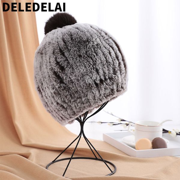 deledelai rex fur knitted hat fur ear protector thick winter warmth lovely korean version of women's balls item 2233, Blue;gray
deledelai rex fur knitted hat fur ear protector thick winter warmth lovely korean version of women's balls item 2233, Blue;gray