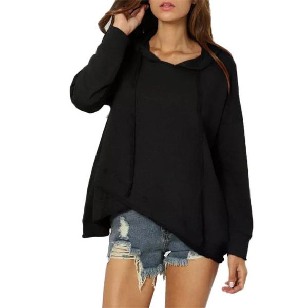 hoodies sweatshirts women thick solid female knitted soft stretch casual long sleeves hooded pullover streetwear, White;black
hoodies sweatshirts women thick solid female knitted soft stretch casual long sleeves hooded pullover streetwear, White;black