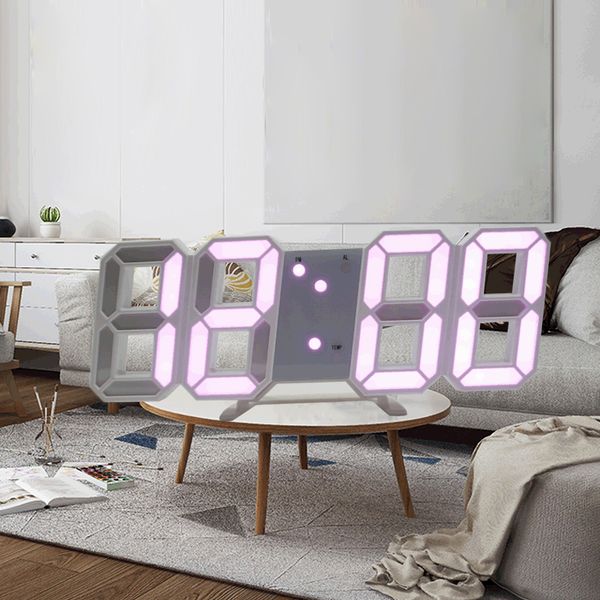 timepiece alarm clock kitchen timer mirror surface 3d multi-functional automatic gift
timepiece alarm clock kitchen timer mirror surface 3d multi-functional automatic gift