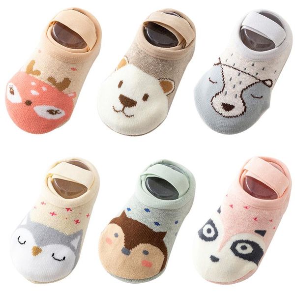 1 pair baby girl & boy boat socks cotton baby toddler floor socks cute cartoon infant anti-slip grip slippers soft, Pink;yellow 
1 pair baby girl & boy boat socks cotton baby toddler floor socks cute cartoon infant anti-slip grip slippers soft, Pink;yellow