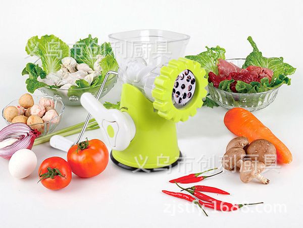 good quality household manual operation more function meat grinder enema machine pink colour
good quality household manual operation more function meat grinder enema machine pink colour