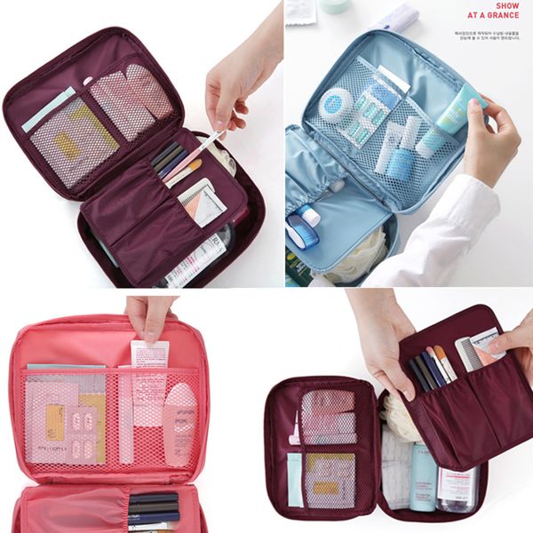 new fashion travel makeup brush set tools make-up waterproof toiletry kit outdoor sport vacation bag stuff sacks case oxford packs wholesale
new fashion travel makeup brush set tools make-up waterproof toiletry kit outdoor sport vacation bag stuff sacks case oxford packs wholesale