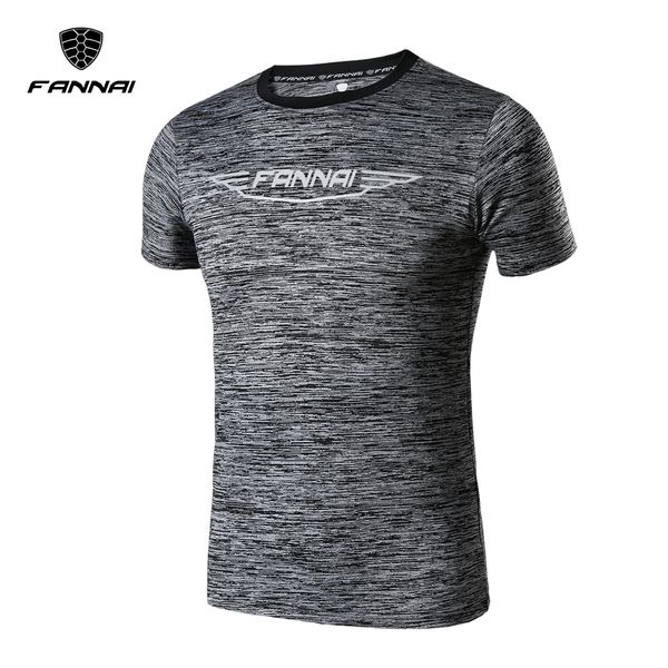 2019 fannai new rush sport shirt men reflective short sleeve running shirts rashgard male gym fitness quick dry men's sportswear, Black;blue
2019 fannai new rush sport shirt men reflective short sleeve running shirts rashgard male gym fitness quick dry men's sportswear, Black;blue